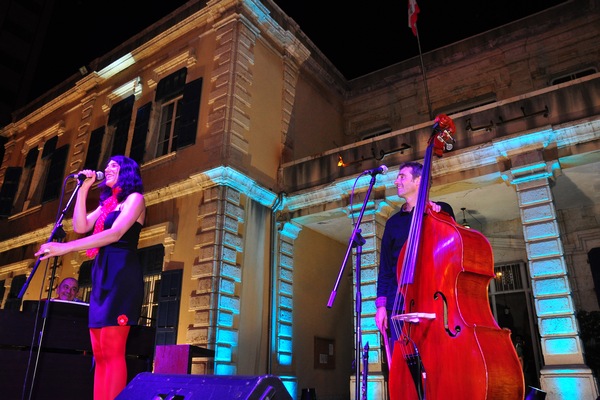 Jounieh Festival Street Opening